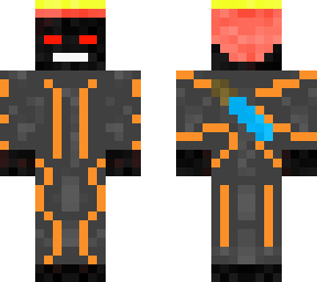 a skin i made for a friend - withertron