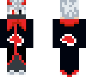akatsuki skin