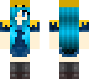 amaya clensing of zedex (school uniform)