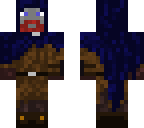 ancient wandering mage