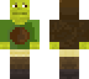 avocado shrek