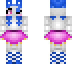 ballora skin contest