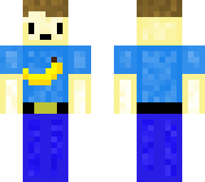 banana boy (belt fixed)
