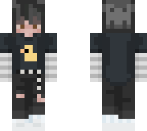 black hair eboy