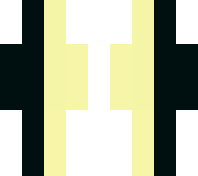 black n yellow