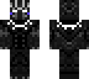 black panther (check out layer)