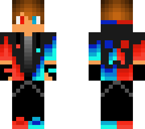 blade fire boy