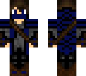 blue assassin fixed