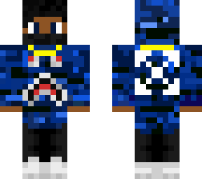 blue bape off white