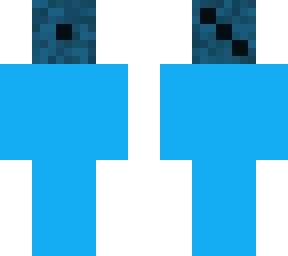 blue dice