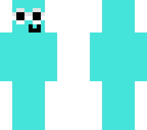 blue fart