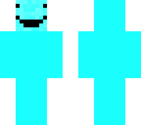 blue guy
