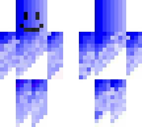 blue guy
