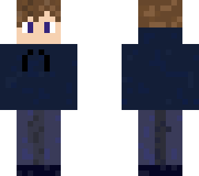 blue pvp boy