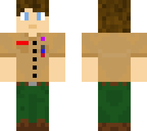 boy scout