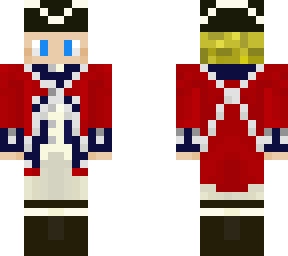 british soldier(blonde)