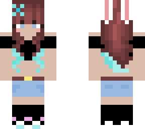 bunny girl