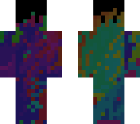 camo man