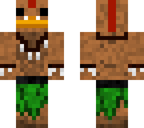 cannibal chicken