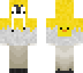 cheesy penguin