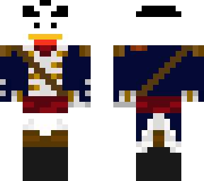 chicken solider
