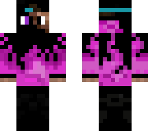 cool guy getting corrupted