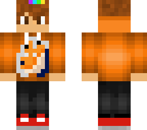 cool guy rainbow