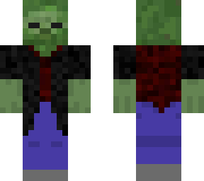 cool zombie{remade} (incomplete)