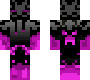 corrupted enderman