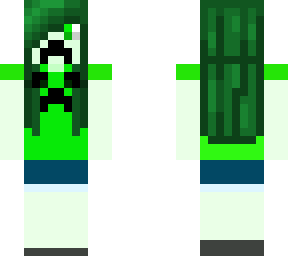creeper girl