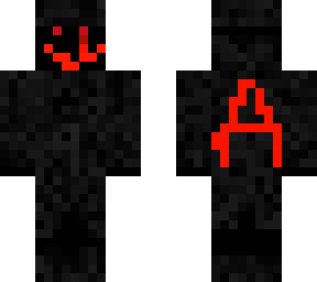 cursed skin