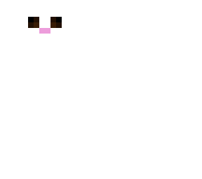 cute and simple bunny