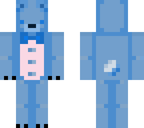 cute blue teddy bear