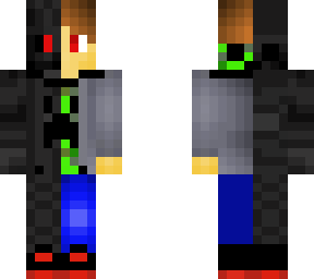 cybernetic replacements 50/50