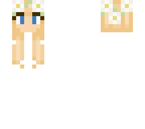 daisy field with edit