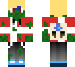 danish boy avatar zombie