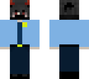 demon cop