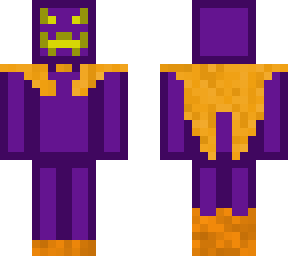devil pumpkin