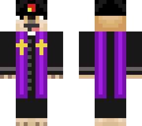doge sacerdote y ruso xdd