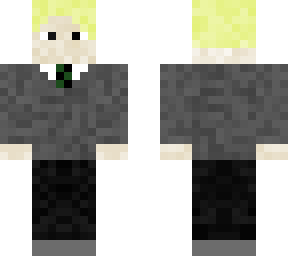 draco malfoy (no robe)