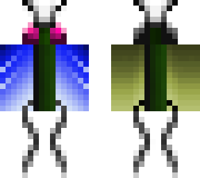 dragon fly