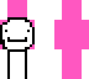 dream but pink