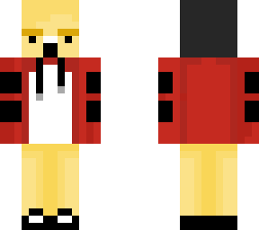 duck hoodie