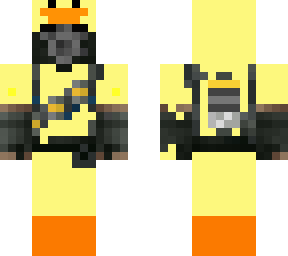 duck team pyro