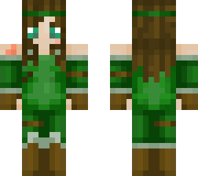 earthbender girl
