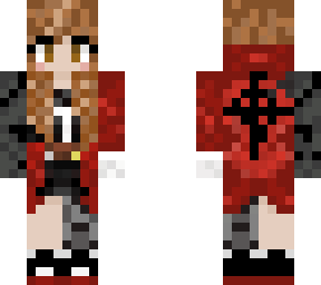 edward elric femenino