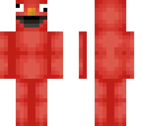 elmo - siriuswolf