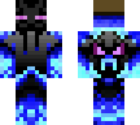 enderman steve