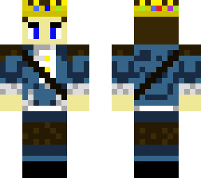 epic king pirate named fleon