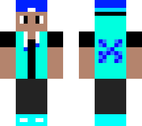 epic vest boy